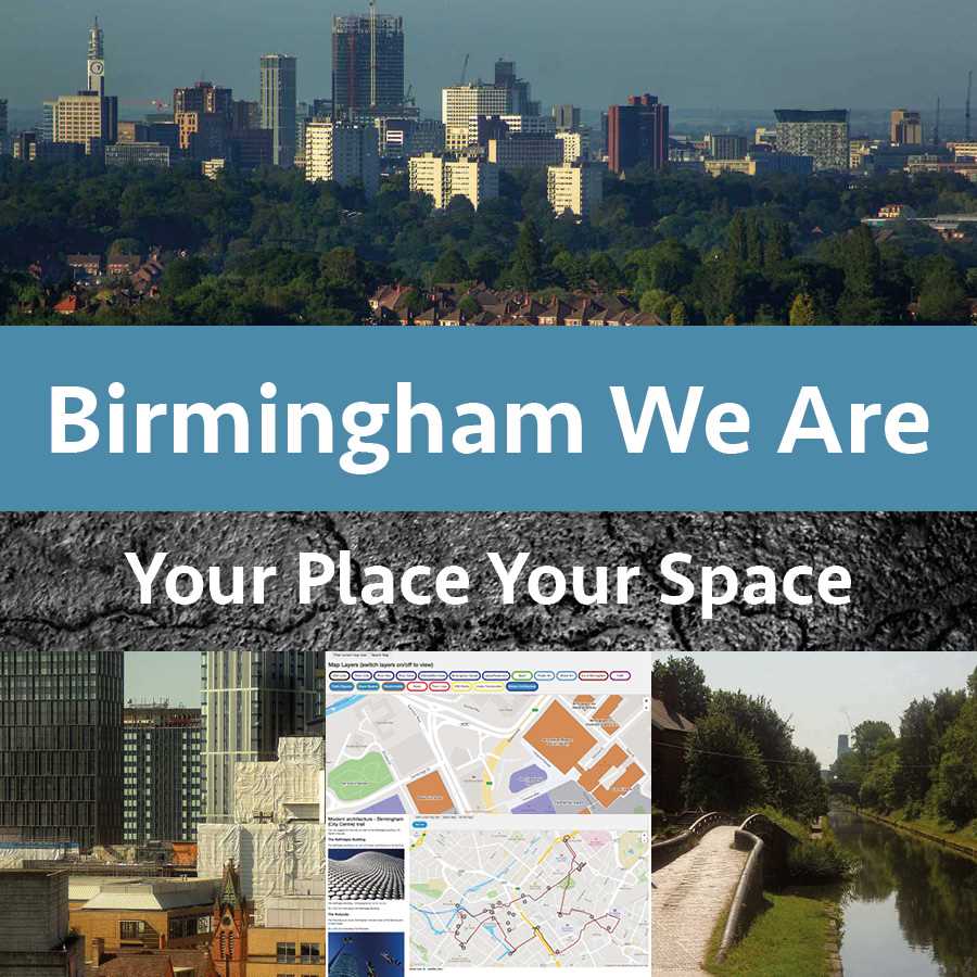 Introducing YourPlaceYourSpace - communities for people with passion