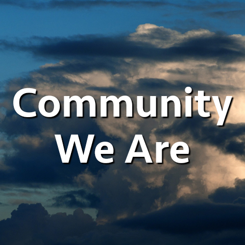 CommunityWeAre Logo